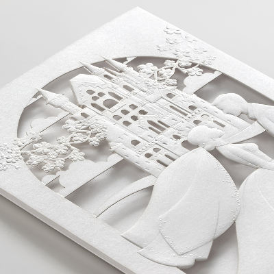 Bella Collection invitation